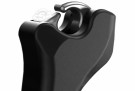 Ultraview UV Button Matte Black Stainless thumbnail