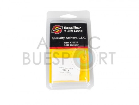 Specialty Archery Lens Excalibur Small 1 3/8
