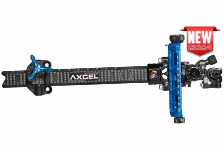 Axcel Achieve XP Pro UHM Diamond Weave Carbon Bar Compound 9