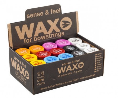 Flex wax