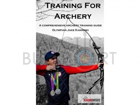 Jake Kaminski - Training for archery